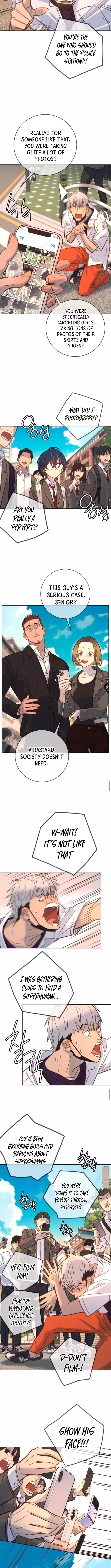 Everyone Loves Her Chapter 21 Page 1