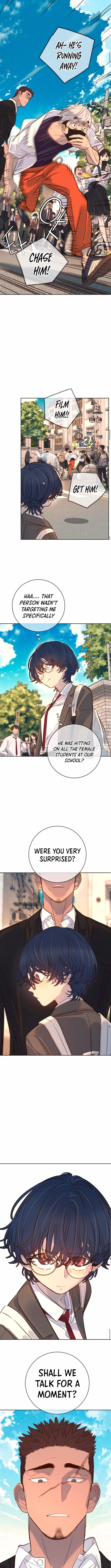 Everyone Loves Her Chapter 21 Page 1