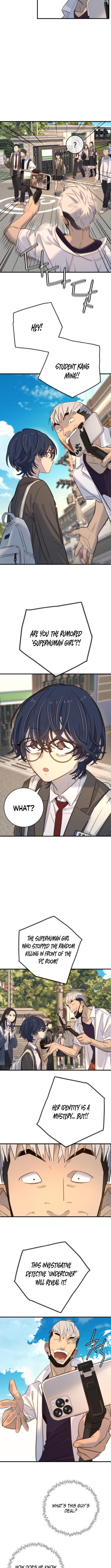 Everyone Loves Her Chapter 20 Page 1