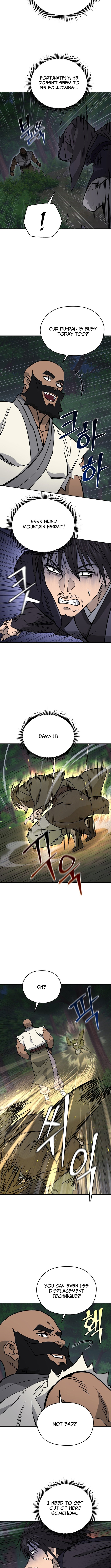 Murim’s Youngest Miracle Demon Doctor Chapter 53 Page 1