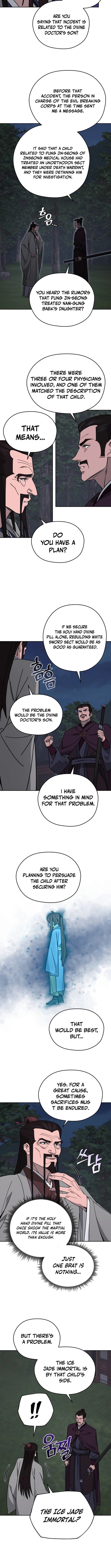 Murim’s Youngest Miracle Demon Doctor Chapter 36 Page 1
