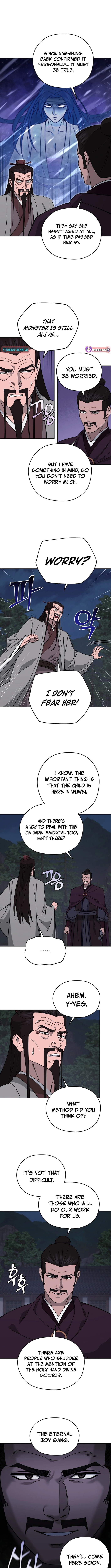 Murim’s Youngest Miracle Demon Doctor Chapter 36 Page 1
