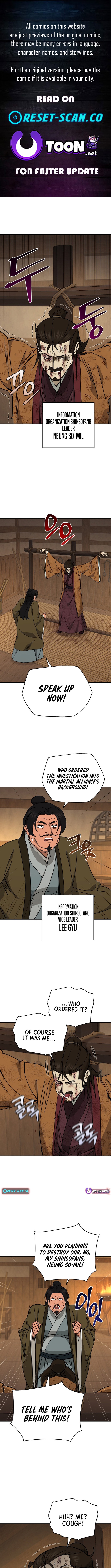 Murim’s Youngest Miracle Demon Doctor Chapter 31 Page 1