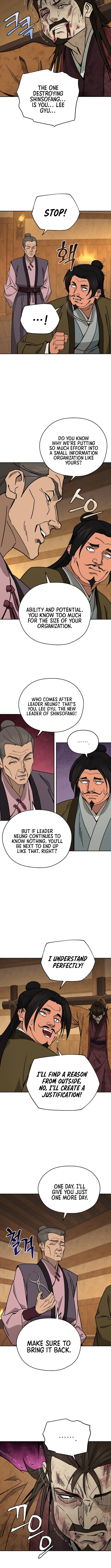 Murim’s Youngest Miracle Demon Doctor Chapter 31 Page 1