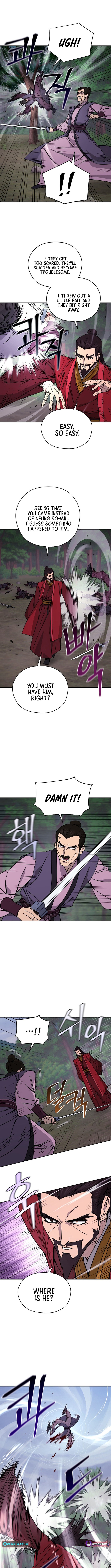 Murim’s Youngest Miracle Demon Doctor Chapter 31 Page 1