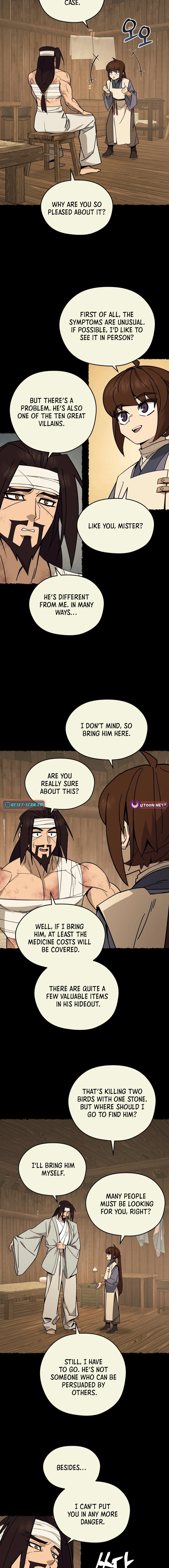 Murim’s Youngest Miracle Demon Doctor Chapter 03 Page 1