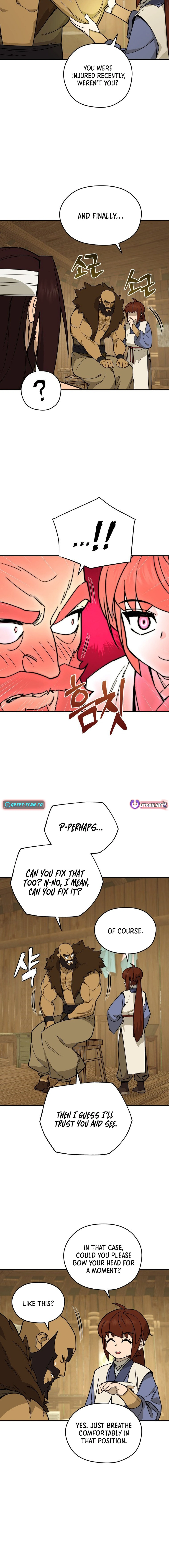 Murim’s Youngest Miracle Demon Doctor Chapter 03 Page 1