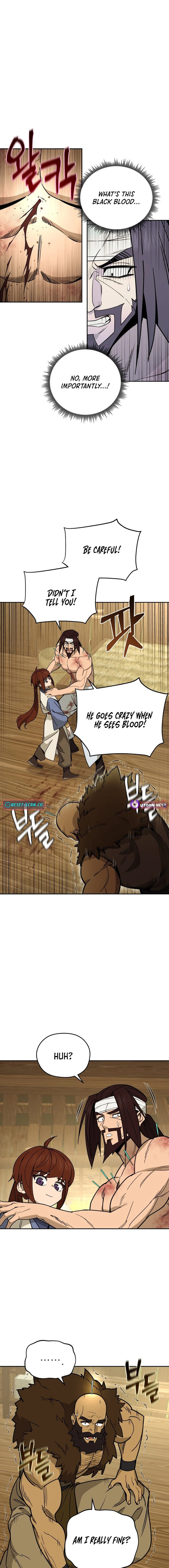 Murim’s Youngest Miracle Demon Doctor Chapter 03 Page 1