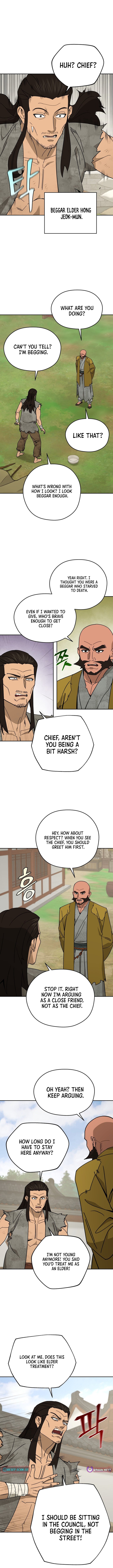 Murim’s Youngest Miracle Demon Doctor Chapter 44 Page 1
