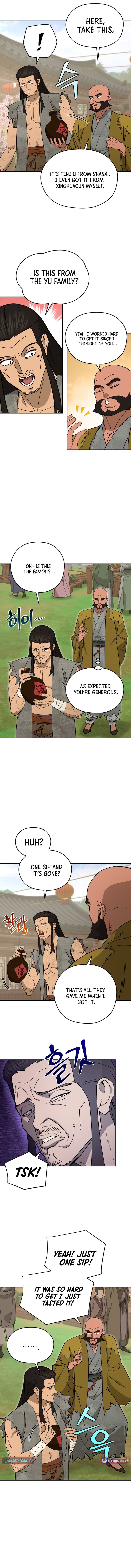 Murim’s Youngest Miracle Demon Doctor Chapter 44 Page 1