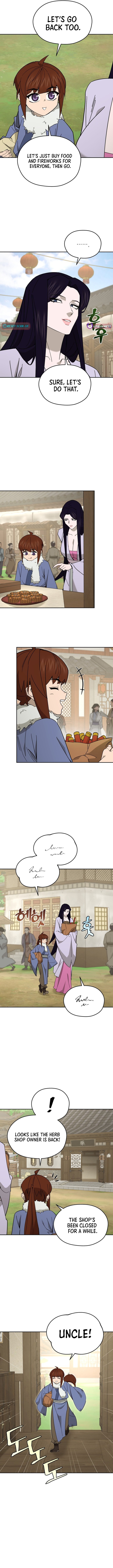 Murim’s Youngest Miracle Demon Doctor Chapter 44 Page 1