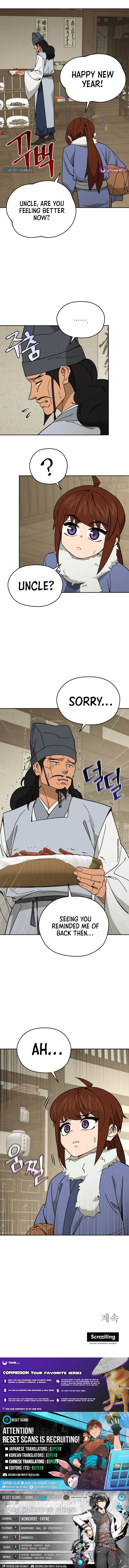 Murim’s Youngest Miracle Demon Doctor Chapter 44 Page 1