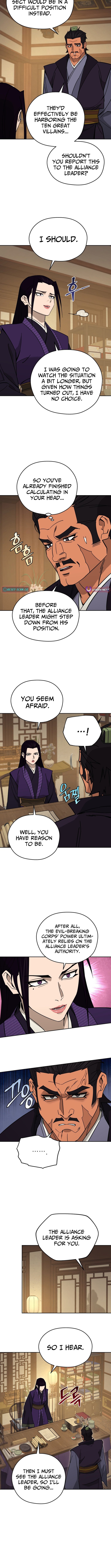 Murim’s Youngest Miracle Demon Doctor Chapter 58 Page 1
