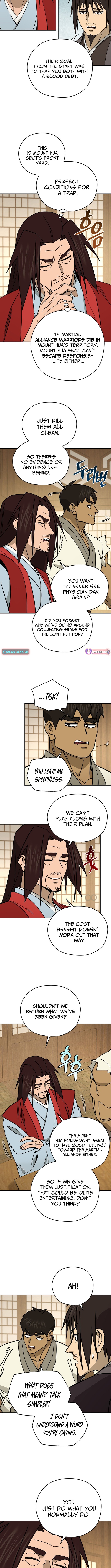 Murim’s Youngest Miracle Demon Doctor Chapter 57 Page 1