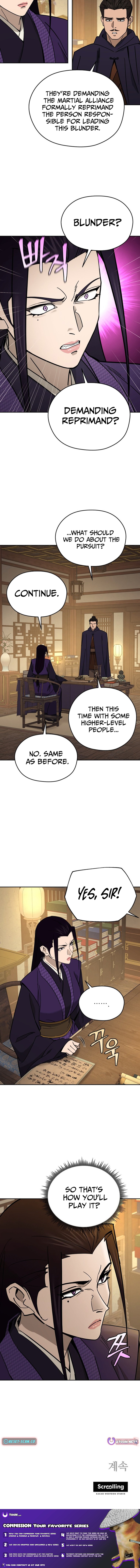 Murim’s Youngest Miracle Demon Doctor Chapter 57 Page 1