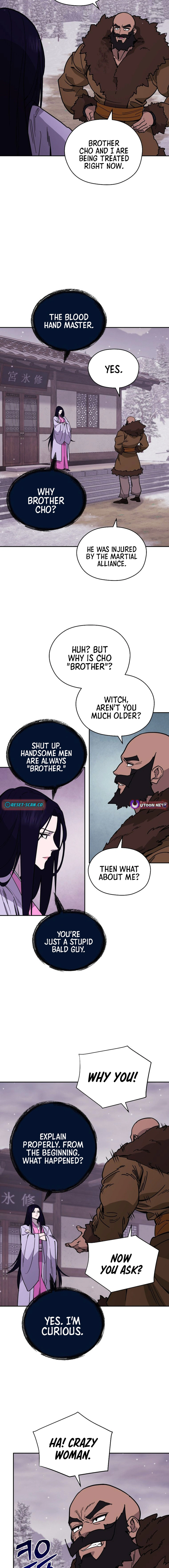 Murim’s Youngest Miracle Demon Doctor Chapter 08 Page 1