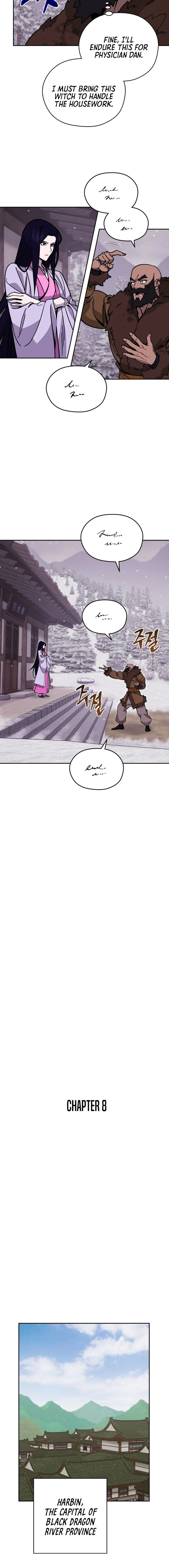 Murim’s Youngest Miracle Demon Doctor Chapter 08 Page 1
