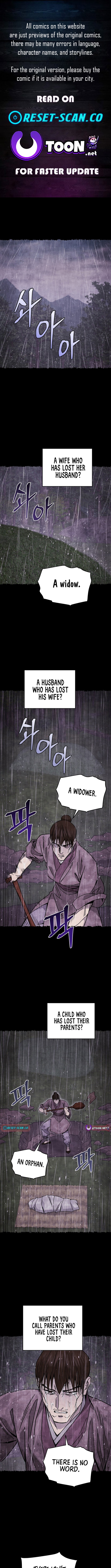 Murim’s Youngest Miracle Demon Doctor Chapter 27 Page 1