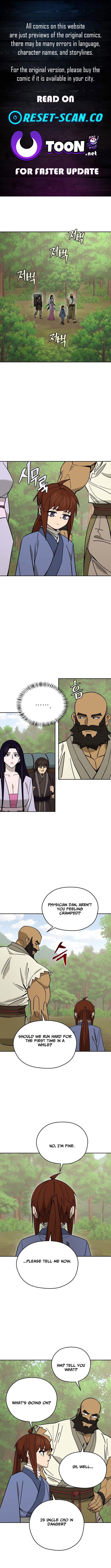 Murim’s Youngest Miracle Demon Doctor Chapter 64 Page 1