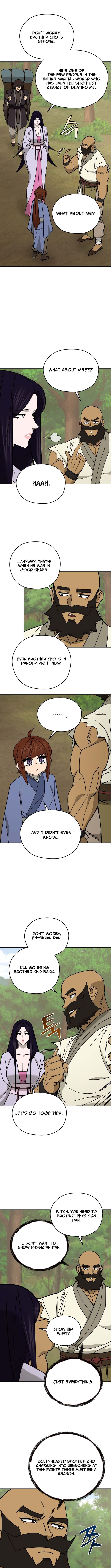 Murim’s Youngest Miracle Demon Doctor Chapter 64 Page 1