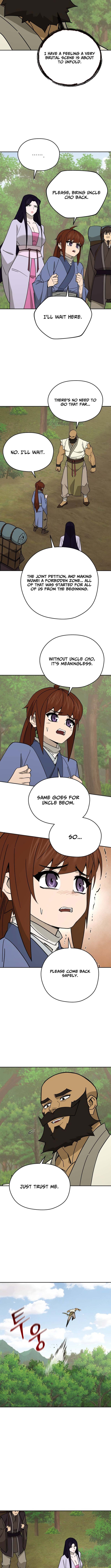 Murim’s Youngest Miracle Demon Doctor Chapter 64 Page 1
