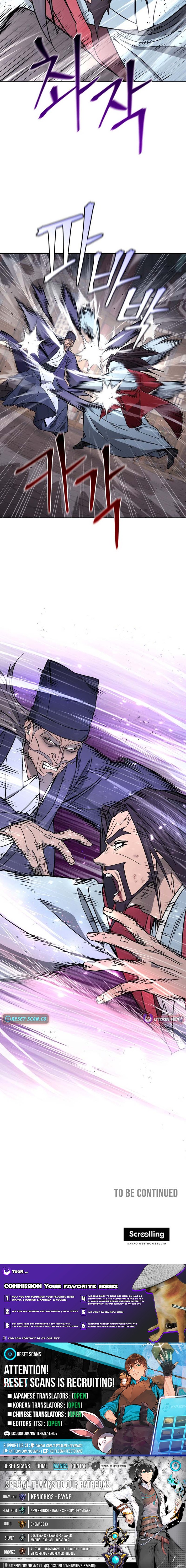 Murim’s Youngest Miracle Demon Doctor Chapter 64 Page 1