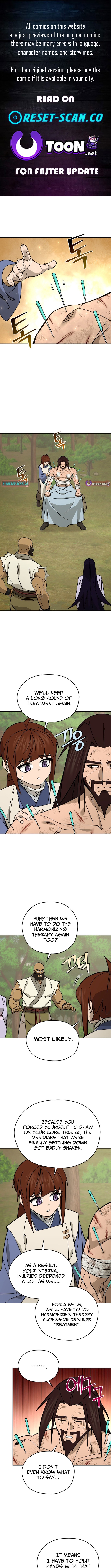Murim’s Youngest Miracle Demon Doctor Chapter 66 Page 1