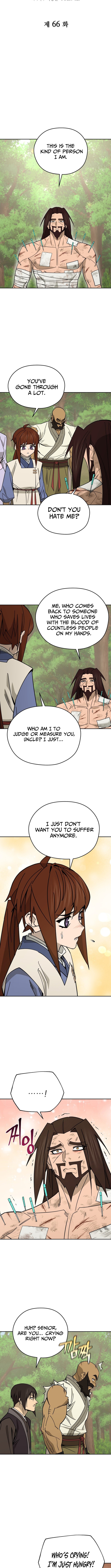 Murim’s Youngest Miracle Demon Doctor Chapter 66 Page 1