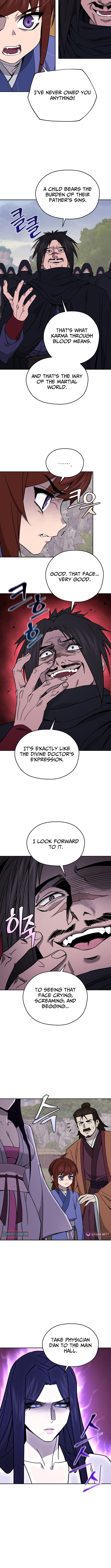 Murim’s Youngest Miracle Demon Doctor Chapter 38 Page 1