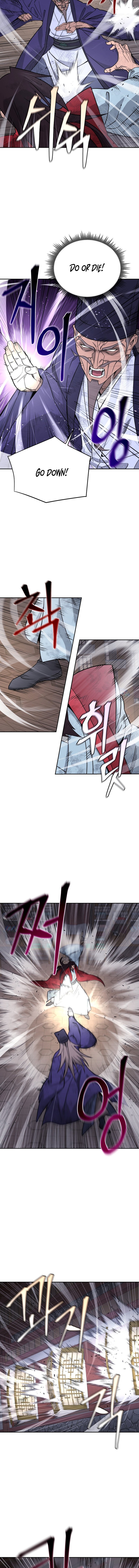 Murim’s Youngest Miracle Demon Doctor Chapter 65 Page 1