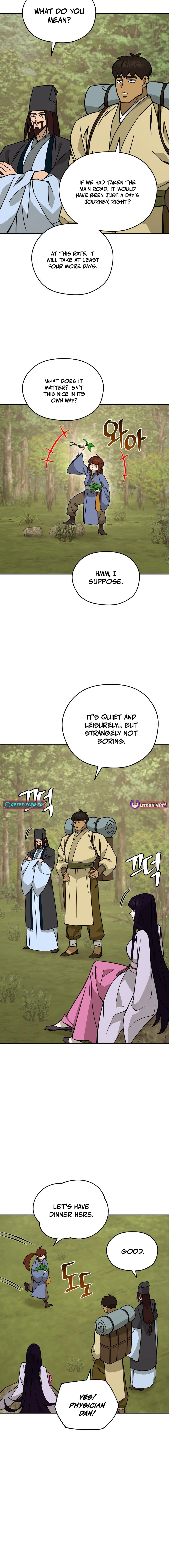 Murim’s Youngest Miracle Demon Doctor Chapter 15 Page 1
