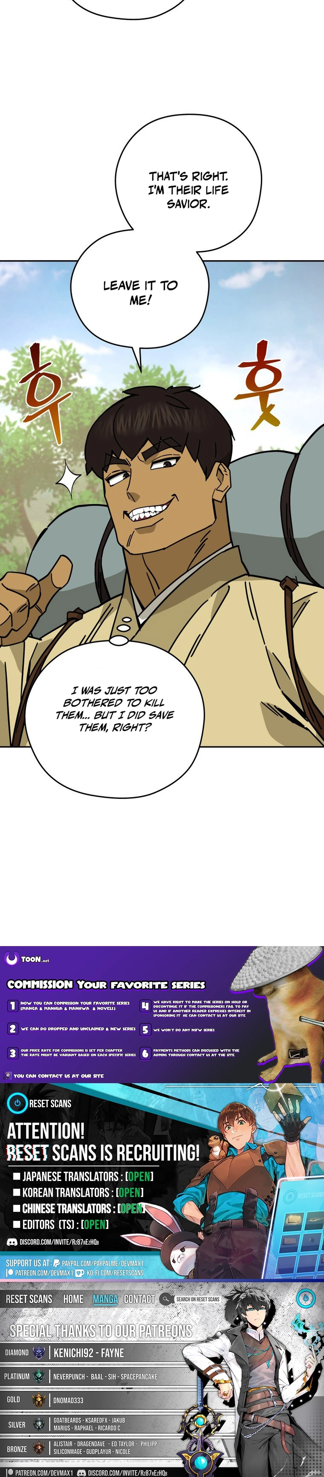 Murim’s Youngest Miracle Demon Doctor Chapter 15 Page 1