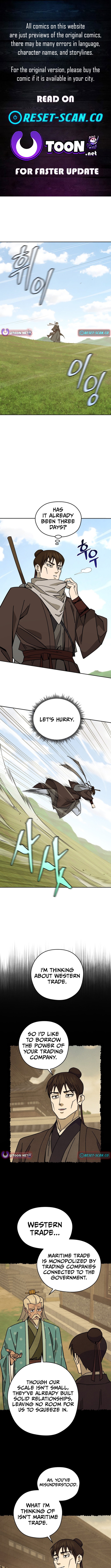 Murim’s Youngest Miracle Demon Doctor Chapter 29 Page 1
