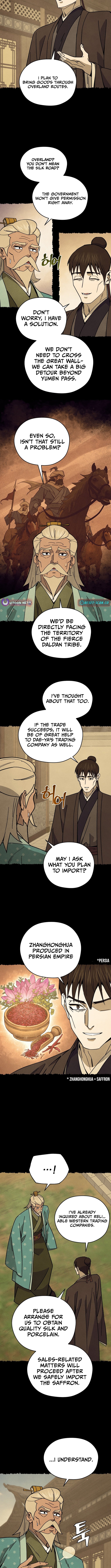 Murim’s Youngest Miracle Demon Doctor Chapter 29 Page 1