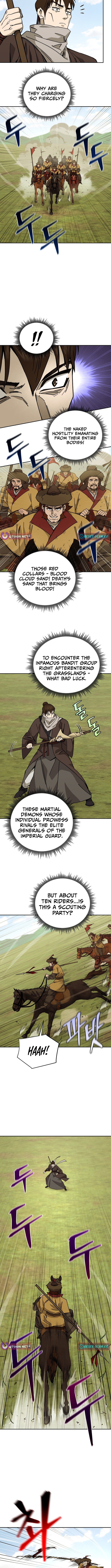 Murim’s Youngest Miracle Demon Doctor Chapter 29 Page 1