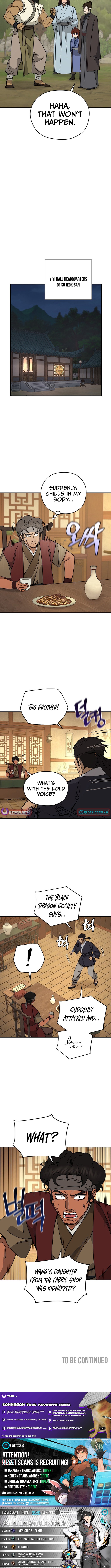 Murim’s Youngest Miracle Demon Doctor Chapter 29 Page 1
