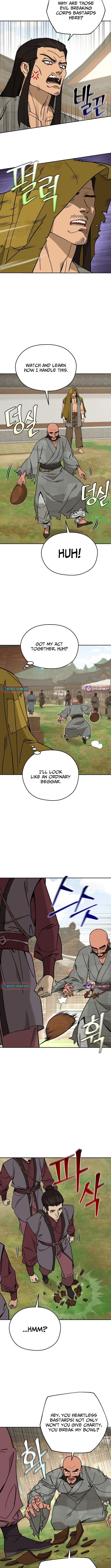 Murim’s Youngest Miracle Demon Doctor Chapter 46 Page 1