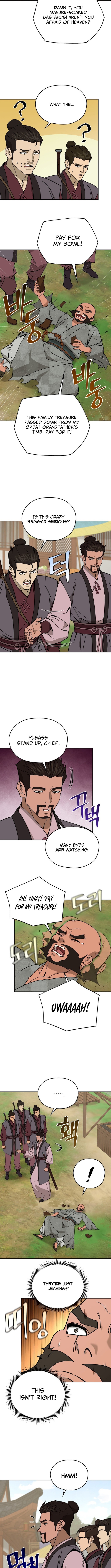 Murim’s Youngest Miracle Demon Doctor Chapter 46 Page 1