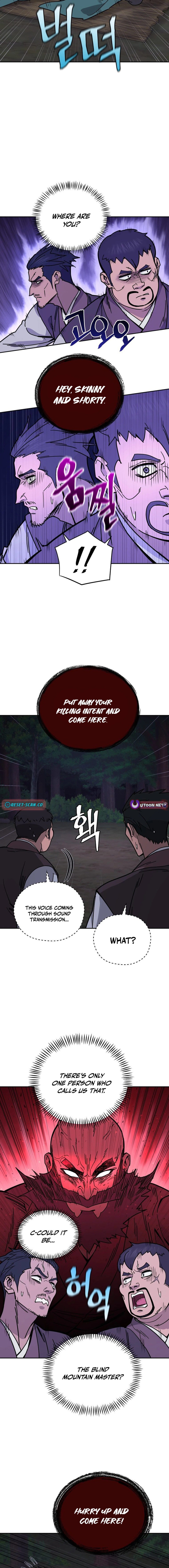 Murim’s Youngest Miracle Demon Doctor Chapter 16 Page 1