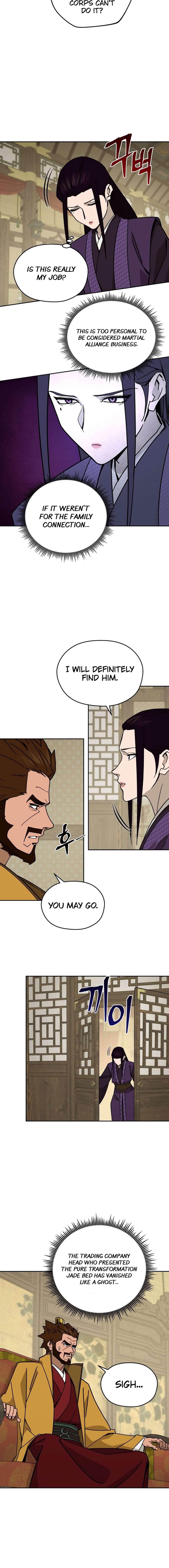 Murim’s Youngest Miracle Demon Doctor Chapter 22 Page 1