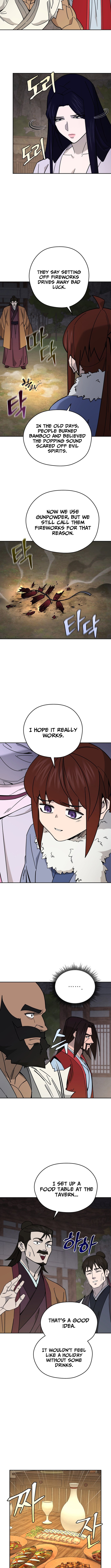 Murim’s Youngest Miracle Demon Doctor Chapter 45 Page 1