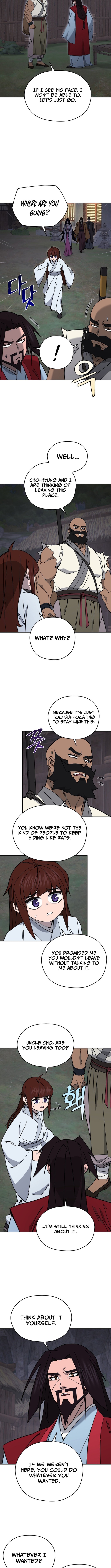 Murim’s Youngest Miracle Demon Doctor Chapter 45 Page 1