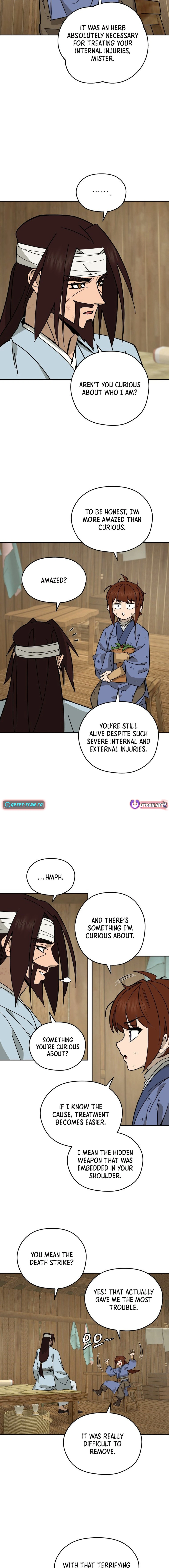 Murim’s Youngest Miracle Demon Doctor Chapter 02 Page 1