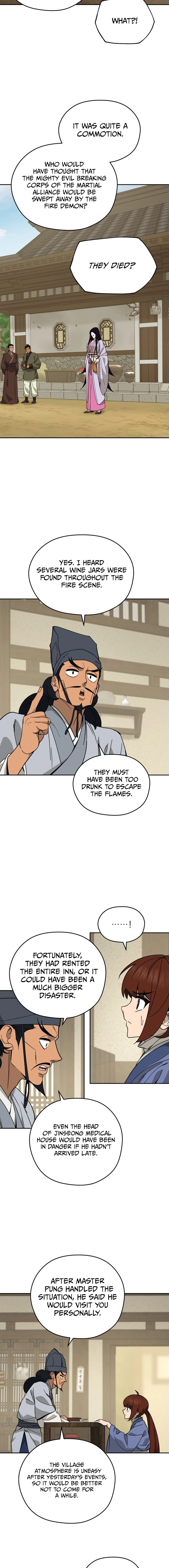 Murim’s Youngest Miracle Demon Doctor Chapter 11 Page 1