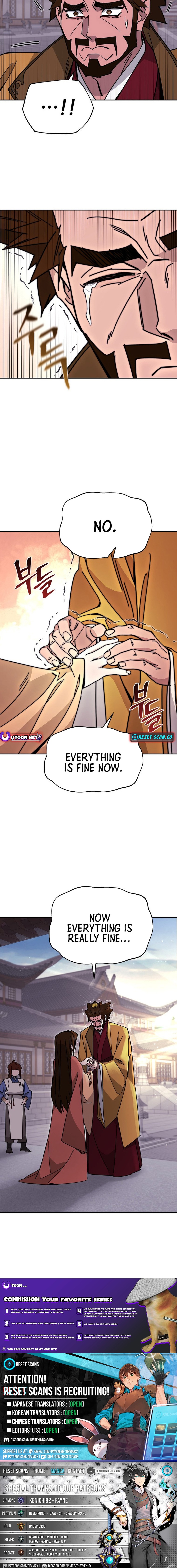 Murim’s Youngest Miracle Demon Doctor Chapter 25 Page 1