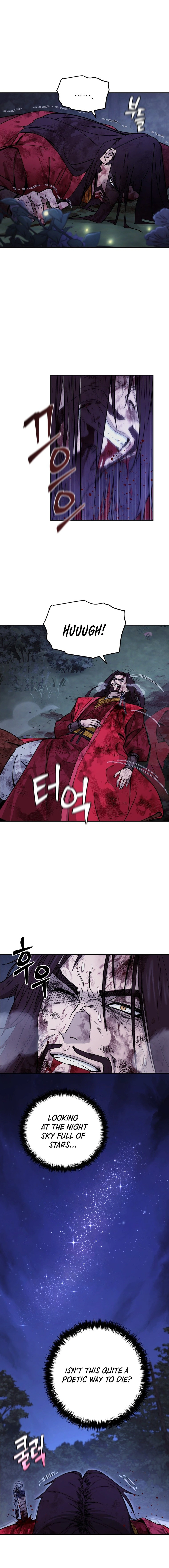 Murim’s Youngest Miracle Demon Doctor Chapter 01 Page 1