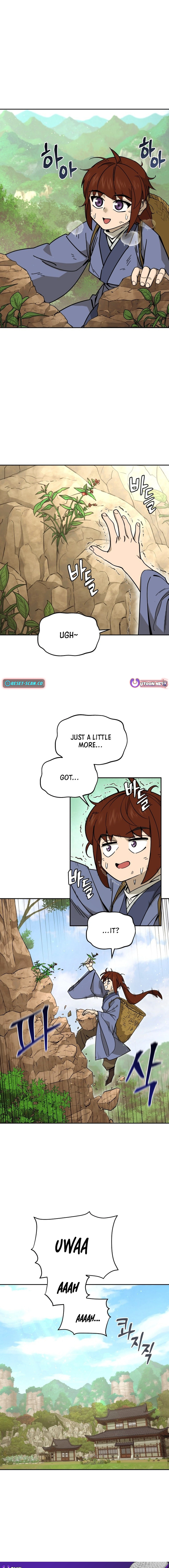 Murim’s Youngest Miracle Demon Doctor Chapter 01 Page 1