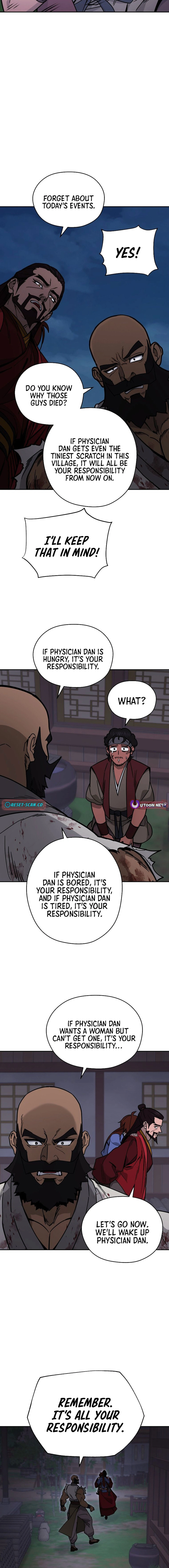 Murim’s Youngest Miracle Demon Doctor Chapter 09 Page 1