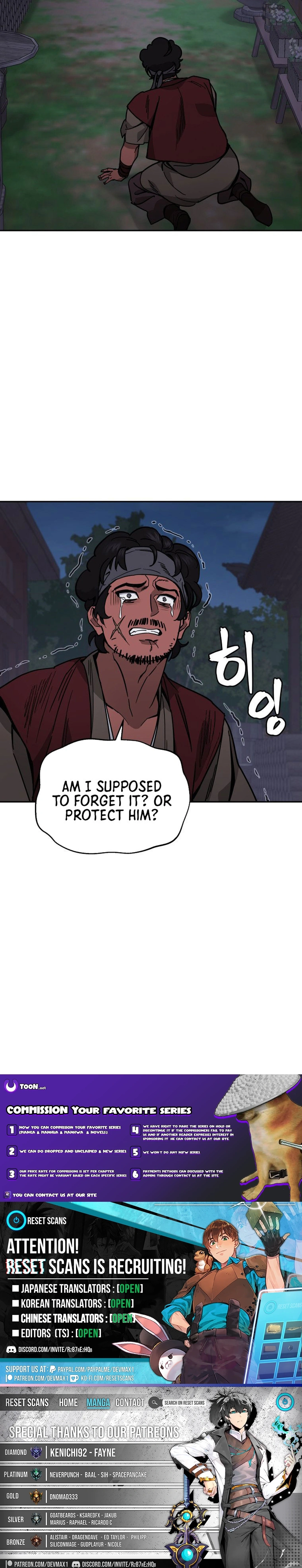 Murim’s Youngest Miracle Demon Doctor Chapter 09 Page 1