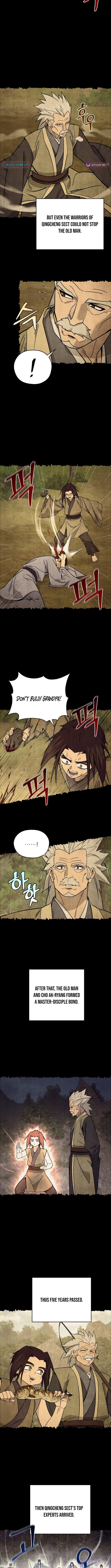 Murim’s Youngest Miracle Demon Doctor Chapter 60 Page 1